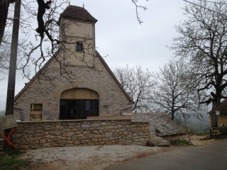 Rénovation de granges