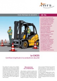 Liste CACES & sécurité