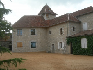 Rénovation de châteaux