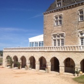 Rénovation de châteaux