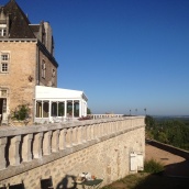 Rénovation de châteaux