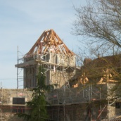 Rénovation de châteaux